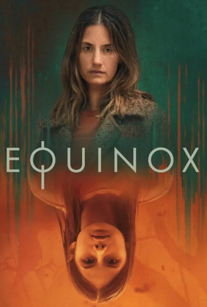 دانلود سریال معمایی اعتدالین با دوبله فارسی - Equinox TV Series 2020 WEB-DL