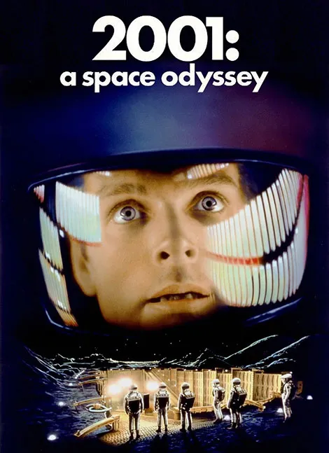 دانلود فیلم 2001: ادیسه فضایی | i2001: A Space Odyssey