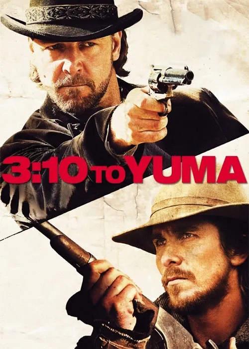دانلود فیلم قطار ۳:۱۰ به یوما ۲۰۰۷ با دوبله فارسی | Download 3:10 to Yuma