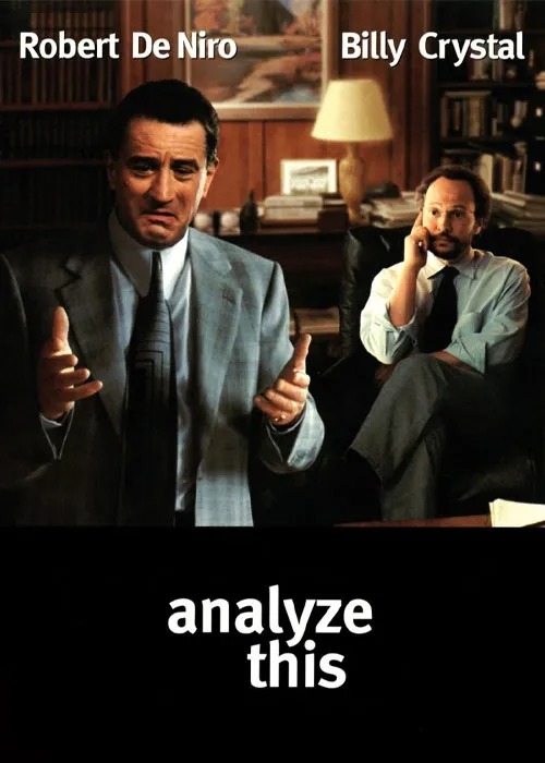 دانلود فیلم سینمایی «تحلیلش کن» (Analyze This) 1999