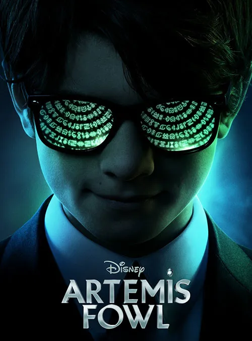 دانلود فیلم آرتمیس فاول (Artemis Fowl) 2020