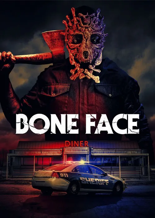 دانلود فیلم سینمایی صورت استخوانی با زیرنویس فارسی Bone Face 2025