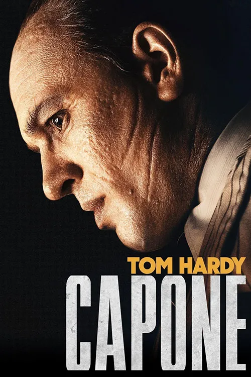 دانلود فیلم کاپون Capone 2020 با دوبله فارسی | کیفیت BluRay