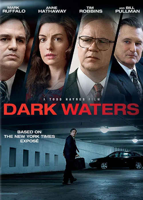 دانلود فیلم Dark Waters (آبهای تیره) 2019