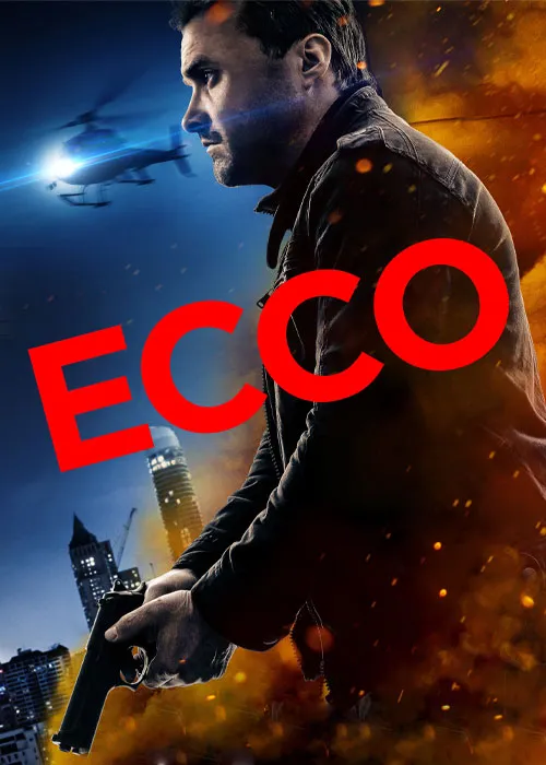 دانلود رایگان فیلم اکو با دوبله فارسی ECCO 2019