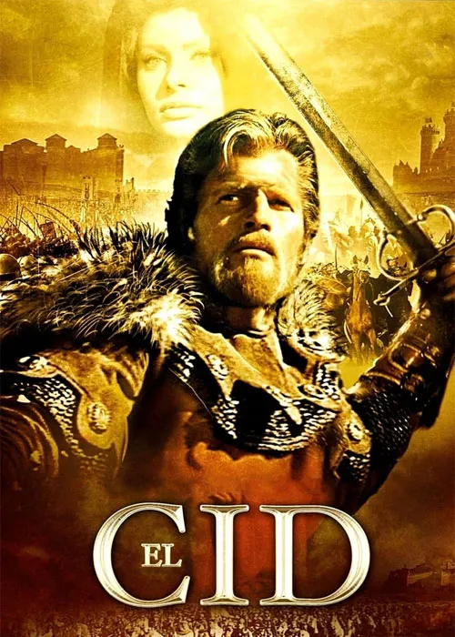دانلود فیلم ال سید El Cid (1961)