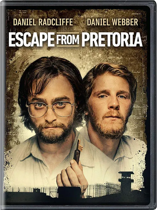 دانلود فیلم فرار از پرتوریا | Escape from Pretoria 2020