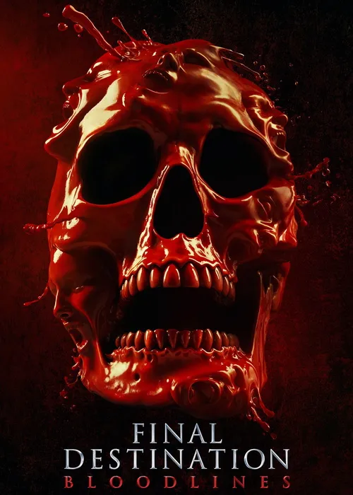 دانلود فیلم مقصد نهایی ۶ Final Destination 6 (2025) دانلود فیلم سینمایی مقصد نهایی: خطوط خونی Final Destination: Bloodlines 2025