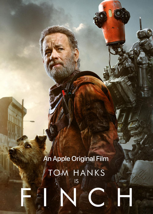 دانلود رایگان فیلم سینمایی فینچ (Finch 2021)