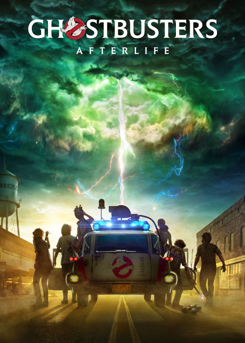 دانلود فیلم شکارچیان روح: زندگی پس از مرگ (Ghostbusters: Afterlife)