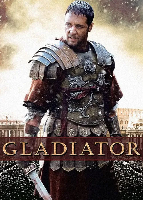 دانلود فیلم گلادیاتور ۲۰۰۰Gladiator