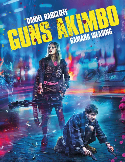 دانلود فیلم Guns Akimbo 2019