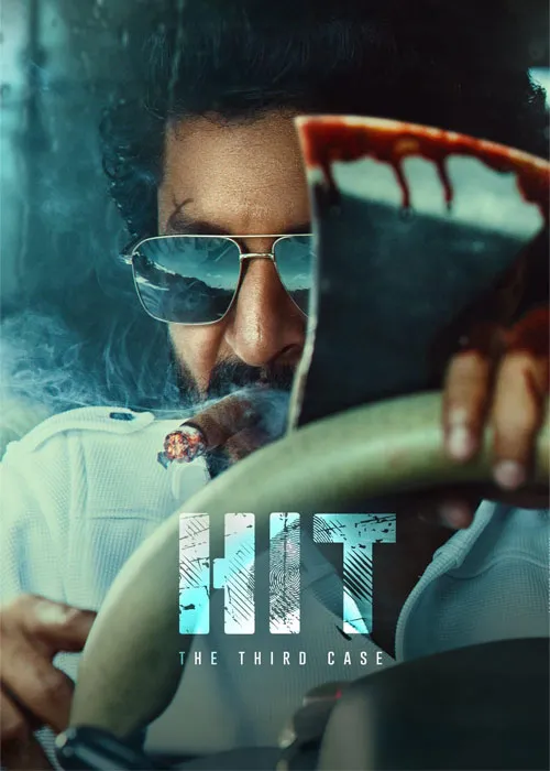 دانلود فیلم پرونده سوم HIT: The 3rd Case 2025 دوبله فارسی