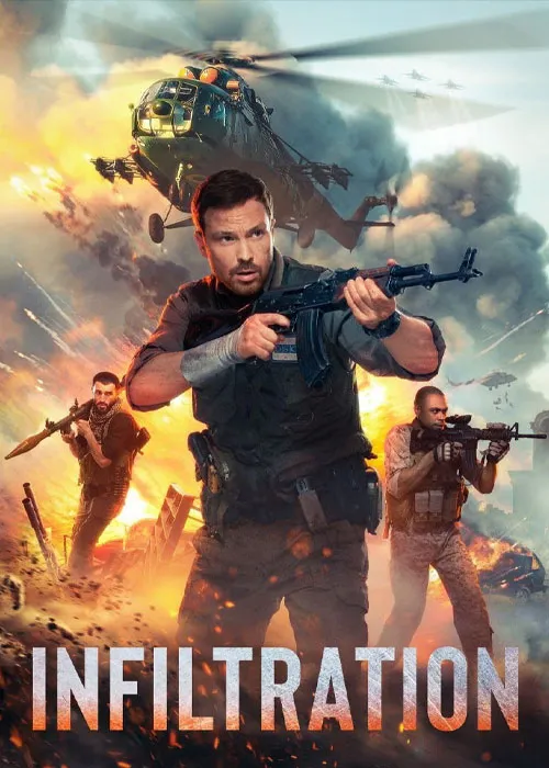 دانلود فیلم نفوذ Infiltration 2022