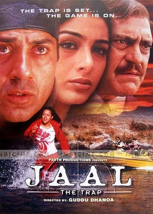 دانلود فیلم هندی فرار از تله با دوبله فارسی (Jaal: The Trap 2003)