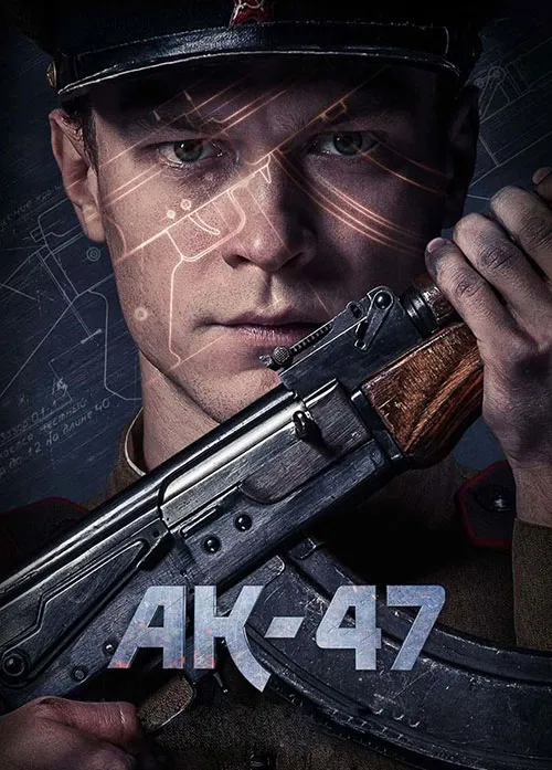 دانلود رایگان فیلم کلاشینکف با دوبله فارسی Kalashnikov 2020 WEB-DL