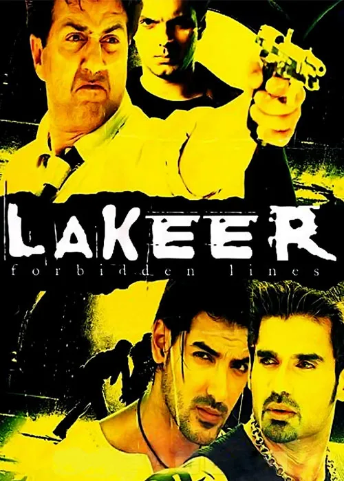 دانلود فیلم هندی خط سرنوشت با دوبله فارسی – Lakeer: Forbidden Lines 2004
