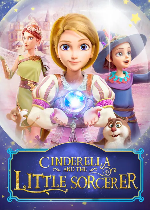 دانلود انیمیشن الا و جادوگر کوچولو با دوبله فارسی Little Sorcerer 2022