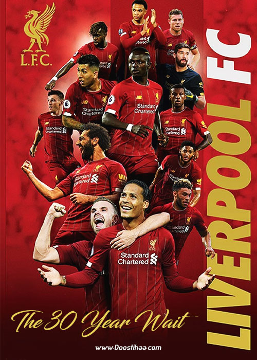 مستند لیورپول: سی سال انتظار (Liverpool FC: The 30-Year Wait)