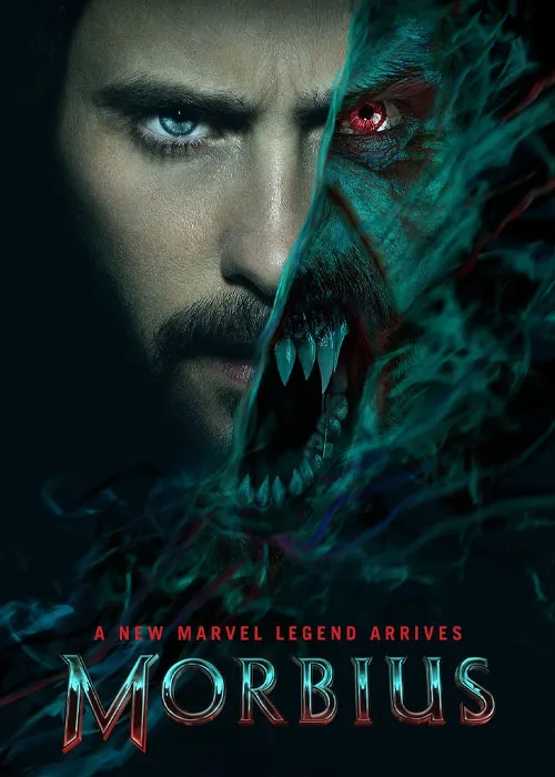 دانلود فیلم ترسناک Morbius (موربیوس) 2022