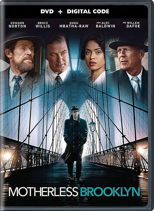 دانلود فیلم بروکلین بی مادر | Motherless Brooklyn 2019