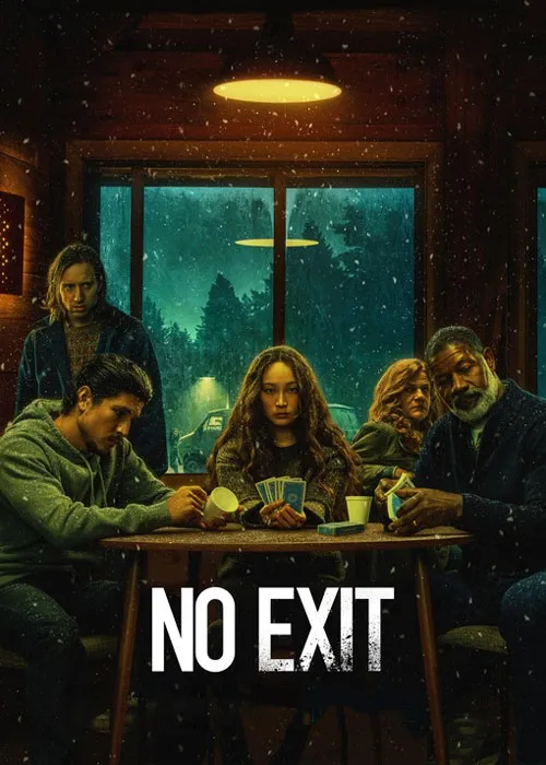 دانلود فیلم ترسناک خروج ممنوع (No Exit) 2022