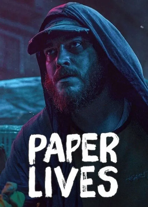 دانلود فیلم Paper Lives 2021 با زیرنویس فارسی