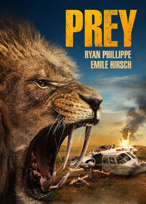 دانلود فیلم طعمه 2024 با زیرنویس فارسی – Prey 2024 WEB-DL 1080p