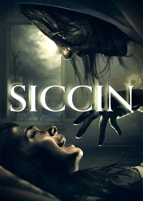 دانلود فیلم ترسناک سجین (Siccîn) 2014 با دوبله فارسی