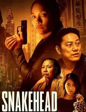 معرفی فیلم: مارماهی (Snakehead 2021)