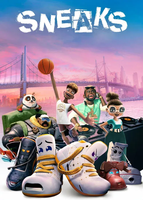 دانلود انیمیشن اسنیکس Sneaks 2025