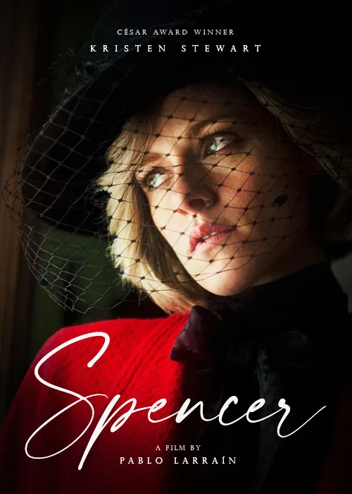 دانلود رایگان فیلم سینمایی اسپنسر (Spencer)