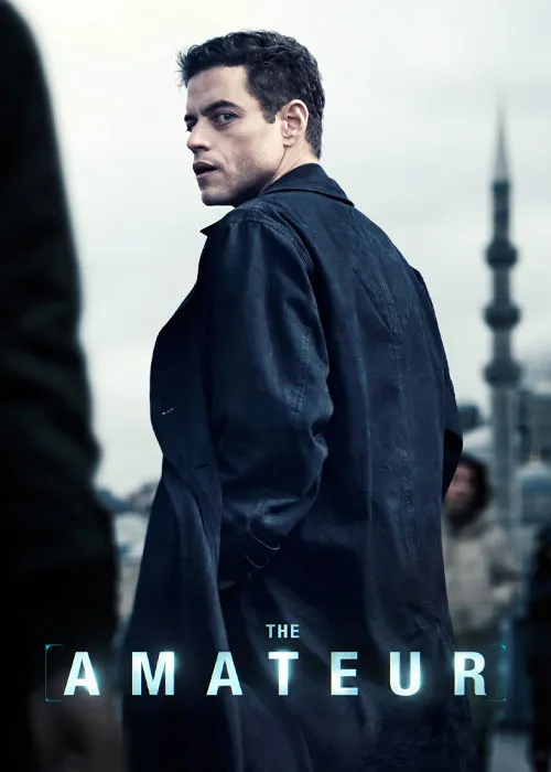 دانلود فیلم سینمایی آماتور The Amateur 2025