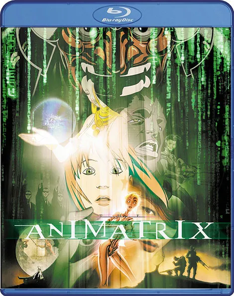 دانلود رایگان انیمیشن انیماتریکس The Animatrix 2003 – دوبله فارسی
