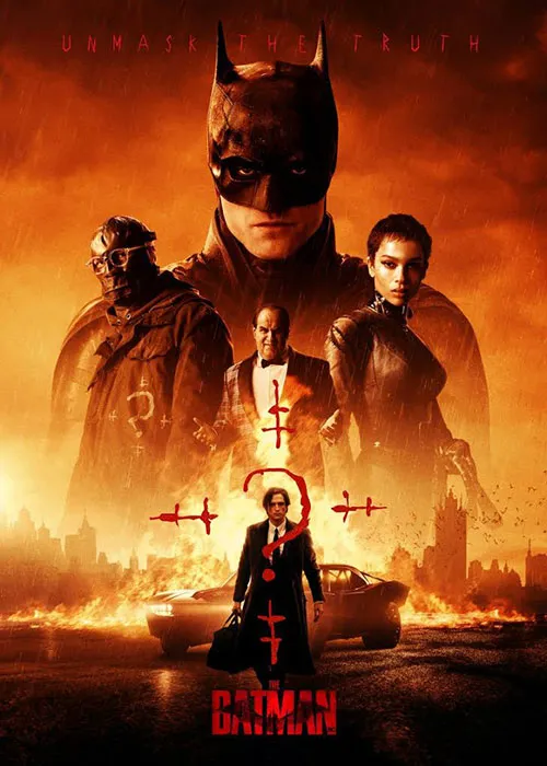 دانلود فیلم The Batman (2022)