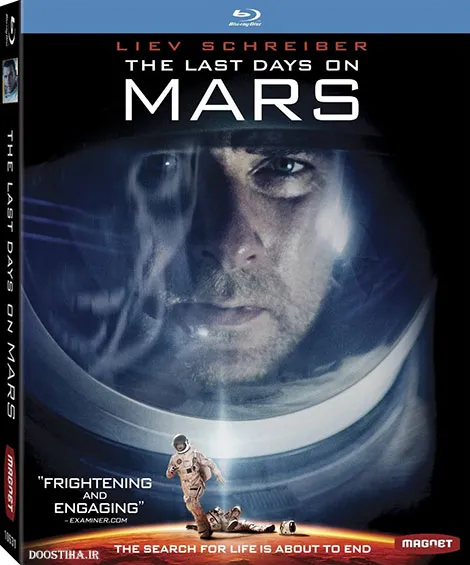 دانلود فیلم آخرین روزها در مریخ The Last Days on Mars 2013