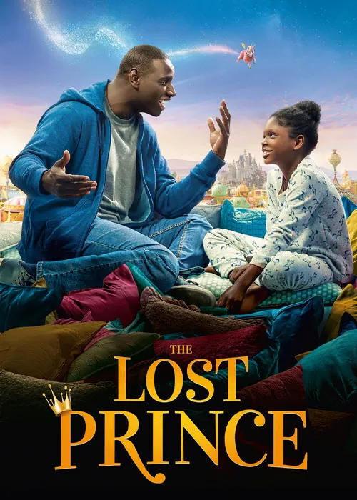 دانلود فیلم شاهزاده گمشده با دوبله فارسی – The Lost Prince (2020)
