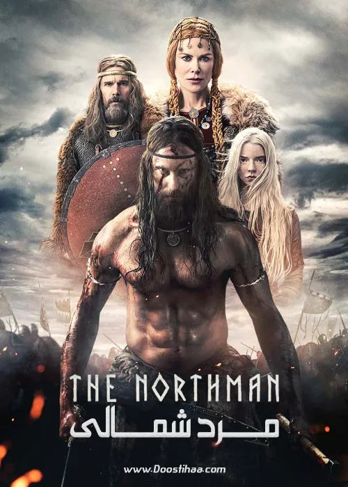 دانلود فیلم مرد شمالی (The Northman) 2022