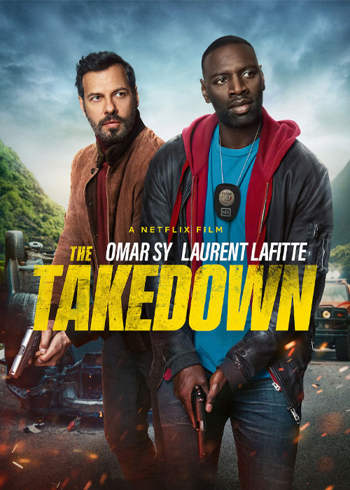 دانلود فیلم حمله غافلگیرانه پلیس با دوبله فارسی | The Takedown 2022 WEB-DL