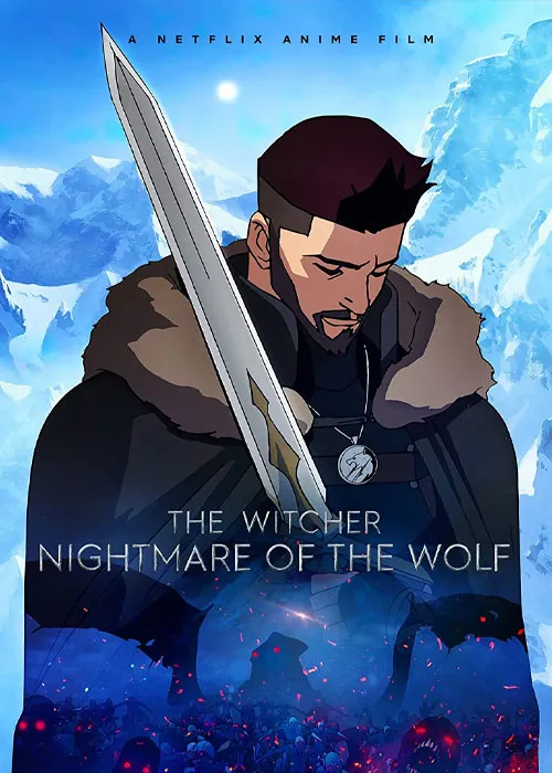 دانلود انیمیشن ویچر: کابوس گرگ (The Witcher: Nightmare of the Wolf)