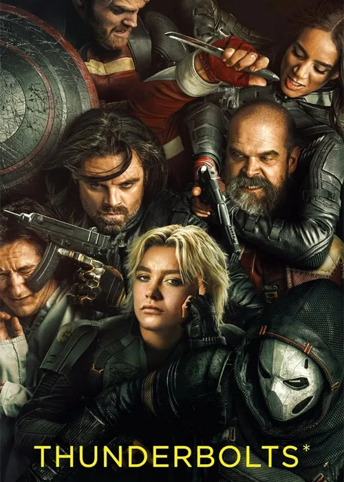 دانلود و تماشای فیلم تاندربولتز 2025Thunderbolts