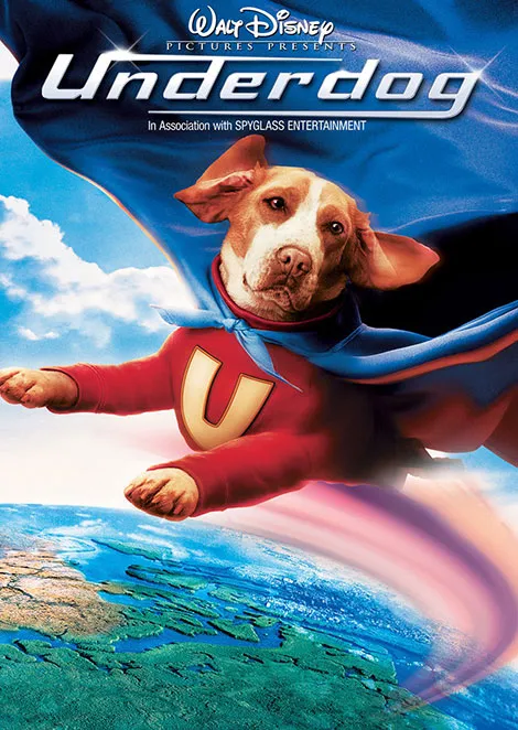 دانلود رایگان انیمیشن آندرداگ (Underdog)