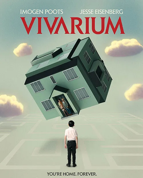 دانلود فیلم سینمایی ویواریوم با دوبله فارسی Vivarium 2019 BluRay
