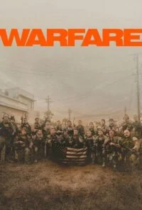 دانلود فیلم جنگافروزی Warfare | 2025 با زیرنویس فارسی چسبیده
