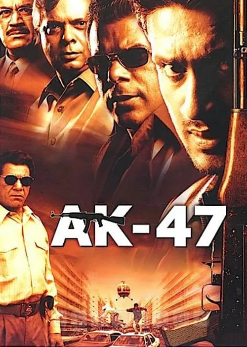 دانلود رایگان فیلم سینمایی عملیات 47 با دوبله فارسی (AK 47) - 2004