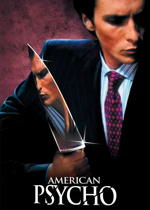 دانلود فیلم سینمایی روانی آمریکایی با زیرنویس فارسی American Psycho 2000