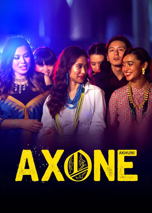 دانلود رایگان فیلم هندی آکسون Axone 2019 با دوبله فارسی