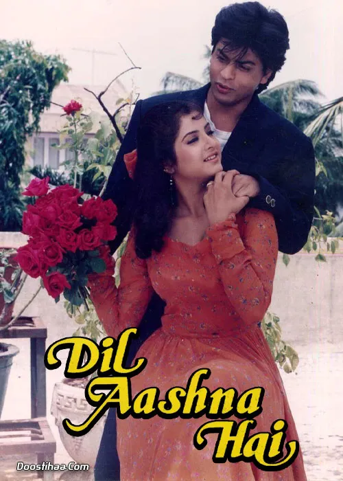 دانلود رایگان فیلم هندی دل آشنا (Dil Aashna Hai) 1992 با دوبله فارسی