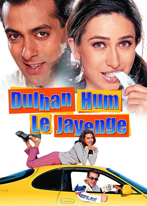 دانلود فیلم به دنبال داماد با دوبله فارسی Dulhan Hum Le Jayenge 2000