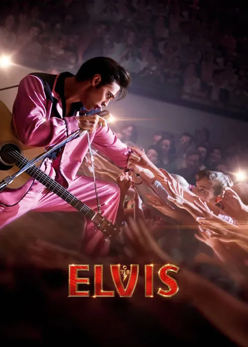 دانلود فیلم سینمایی الویس Elvis 2022 با دوبله فارسی